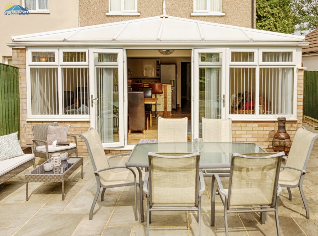 Solid roofs conservatory By Yorkshire Conservatory Insulations
