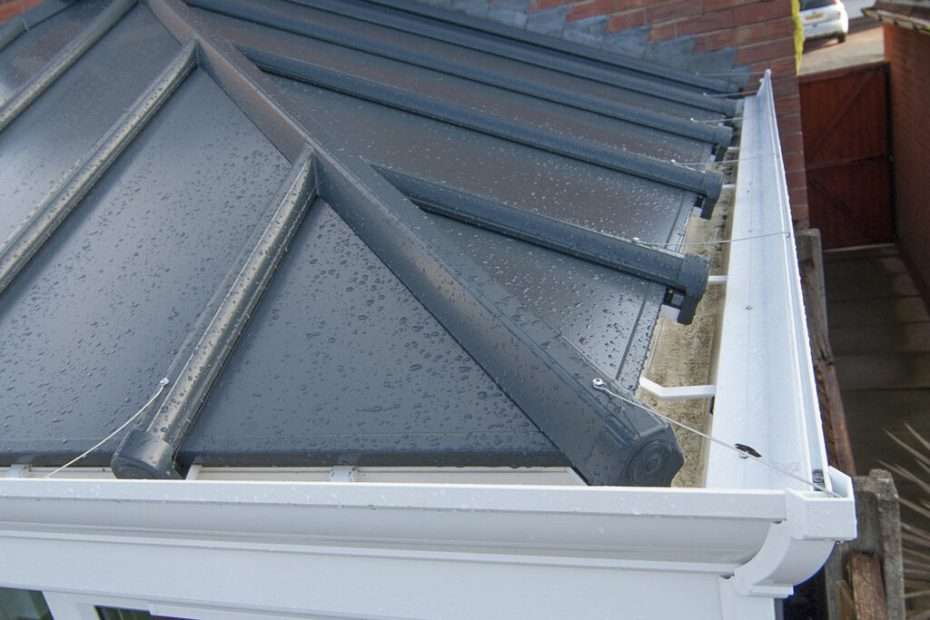 Insulated roofing for conservatories