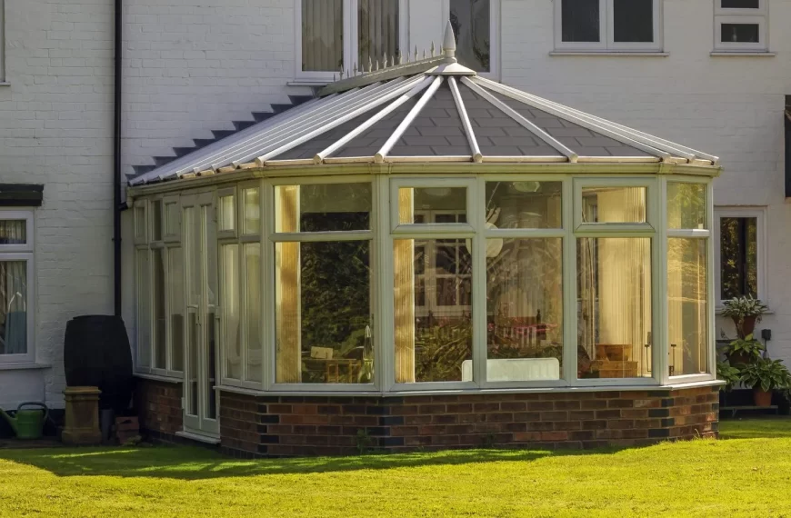 Top choice for conservatory insulation