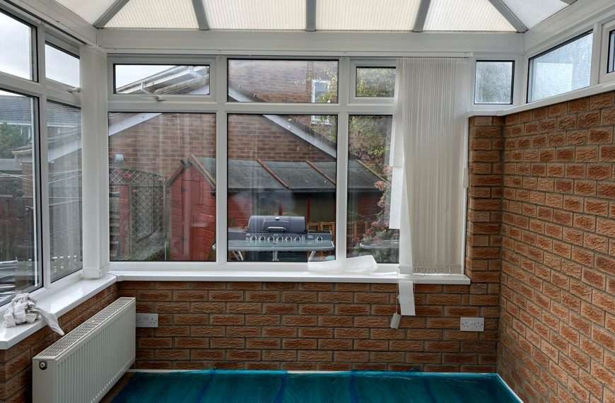 Thermal insulation for conservatory roofs