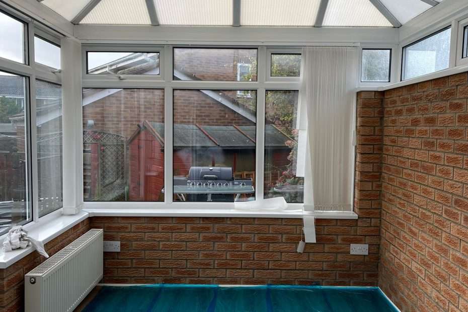 Thermal insulation for conservatory roofs