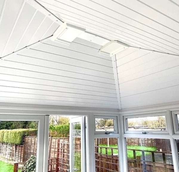 Effective conservatory roof insulation solutions to regulate temperature year-round
