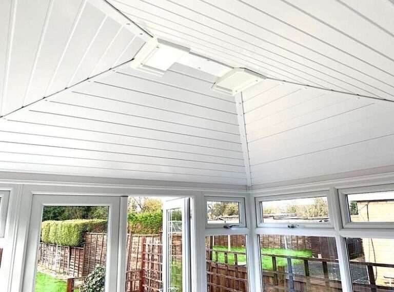 Effective conservatory roof insulation solutions to regulate temperature year-round